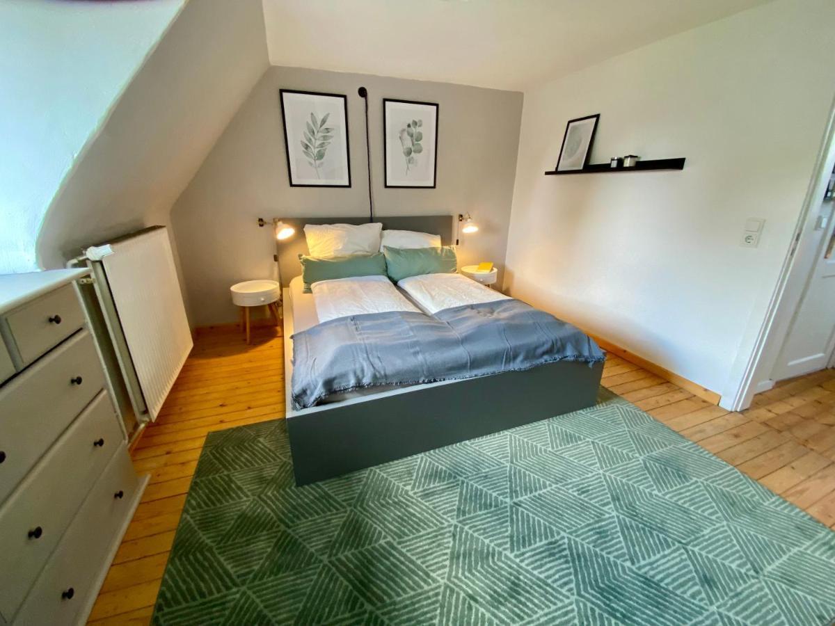 Haus No. 16 Villa Ratzeburg Bagian luar foto